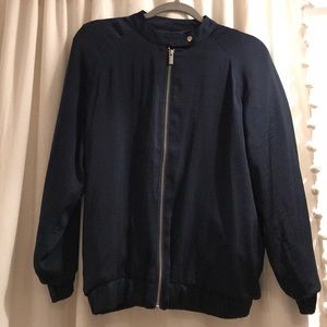 Finders Keepers Silk Jacket